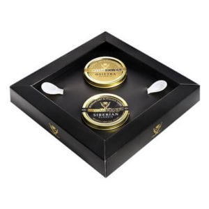 Gift box - Caviar Giaveri